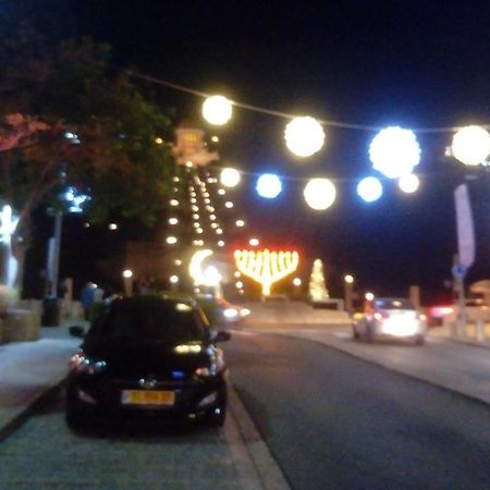 City Port Hotel Haifa Exteriör bild